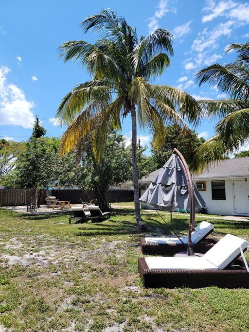 Cozy 1 Bedroom In Downtown Delray Beach Exterior photo